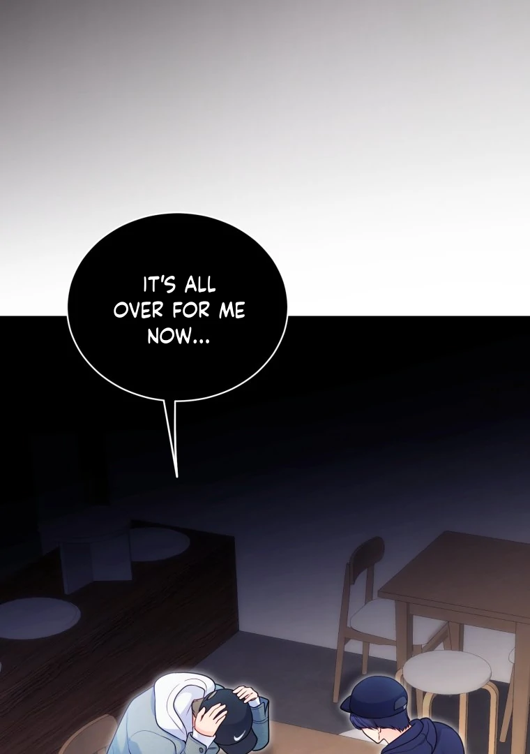 My Favorite Savior Girl Chapter 38 - page 3