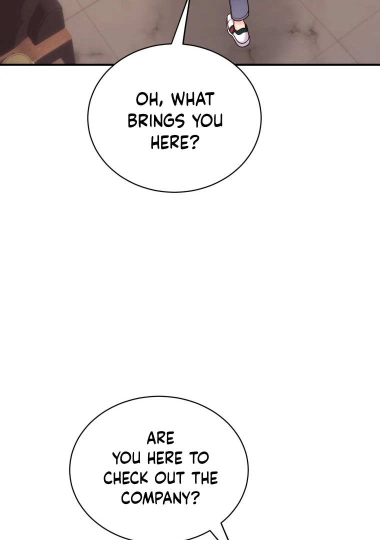 My Favorite Savior Girl Chapter 38 - page 54