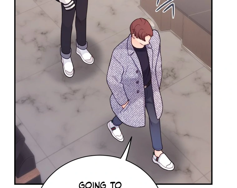 My Favorite Savior Girl Chapter 38 - page 72