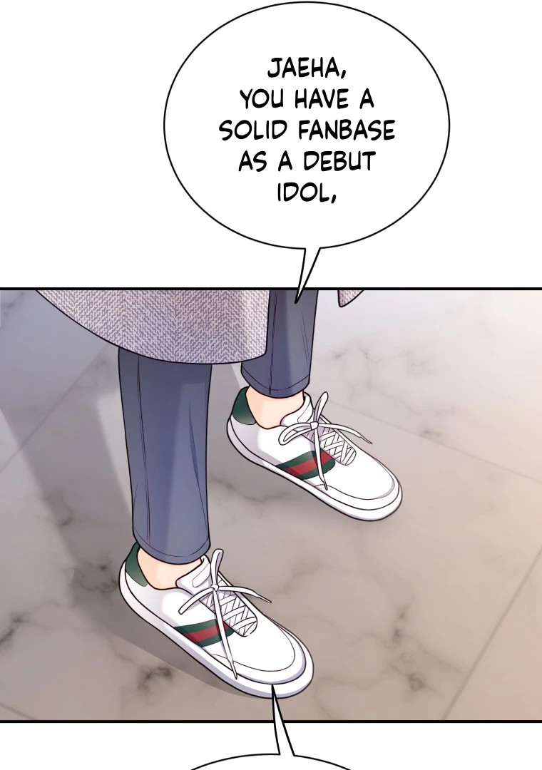 My Favorite Savior Girl Chapter 38 - page 74