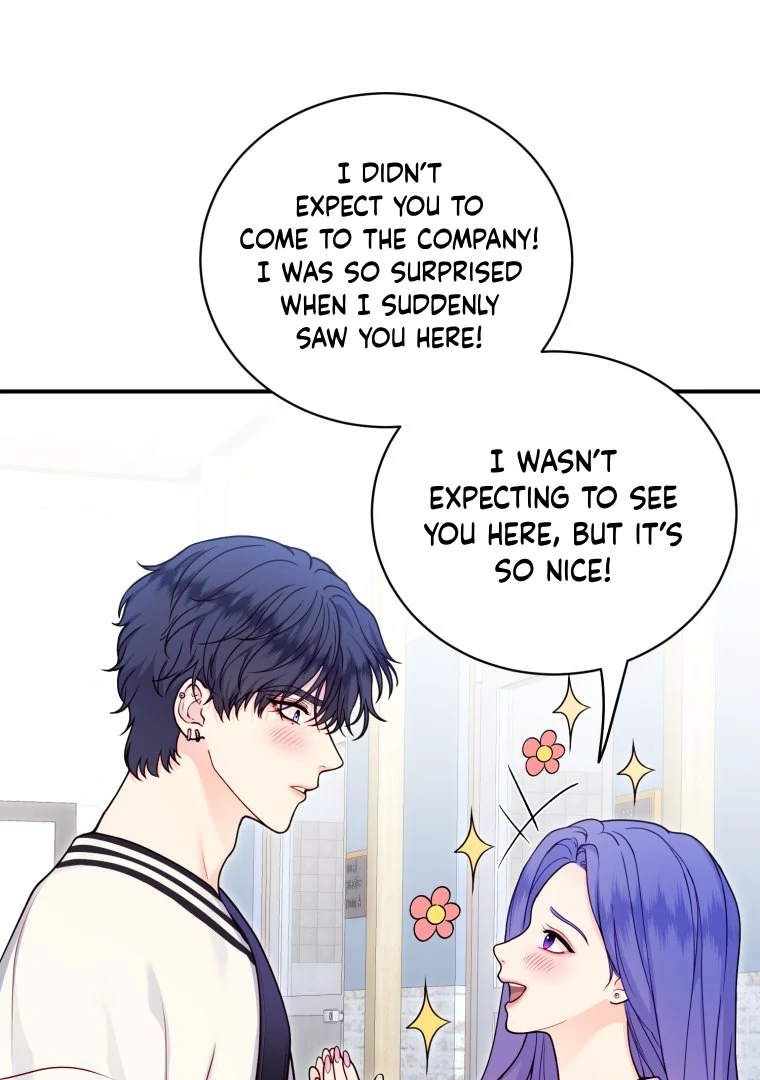 My Favorite Savior Girl Chapter 38 - page 87