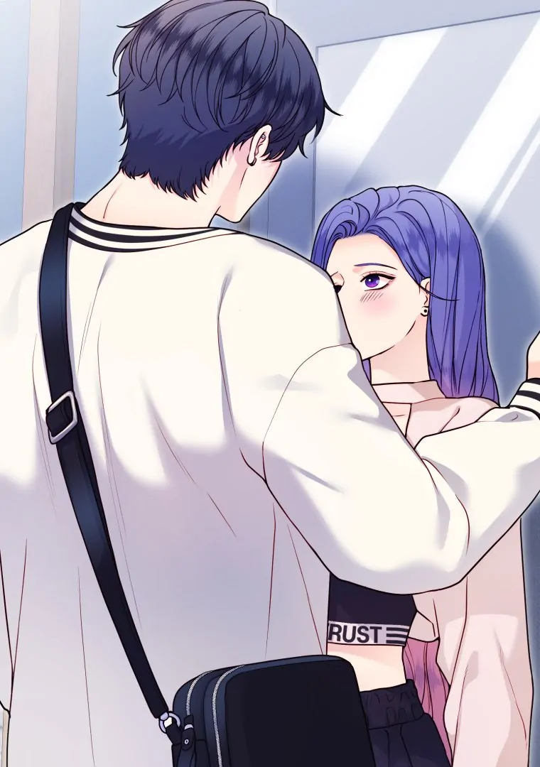 My Favorite Savior Girl Chapter 38 - page 95