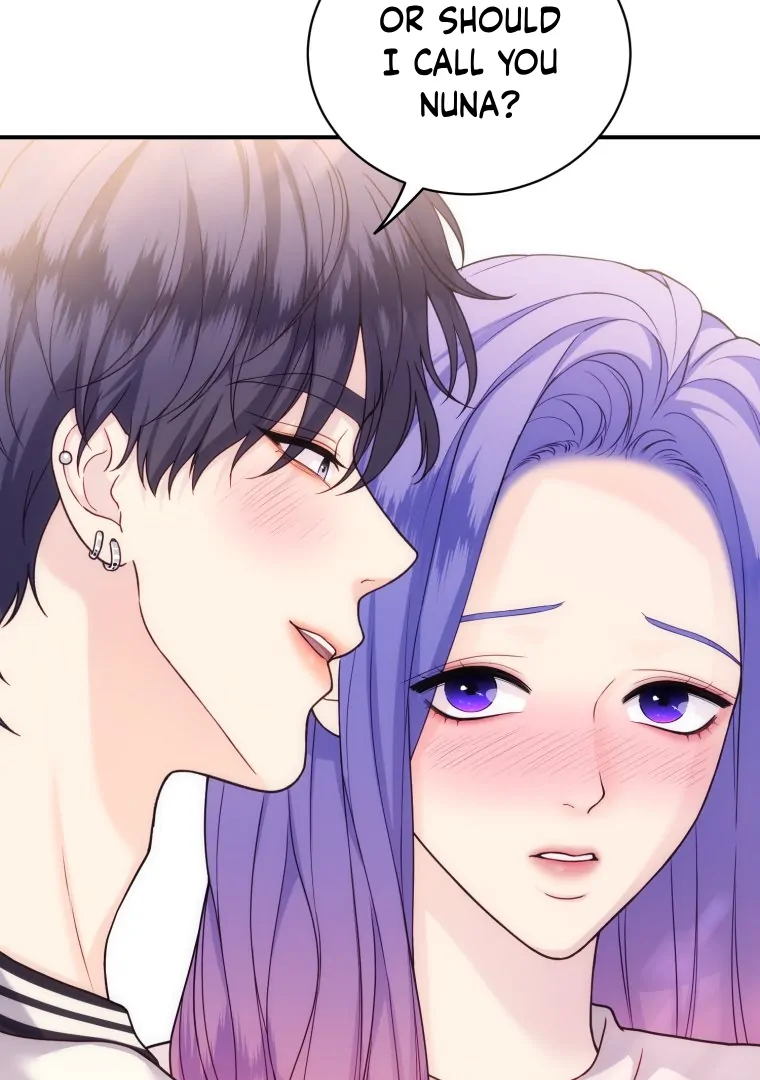 My Favorite Savior Girl Chapter 38 - page 97