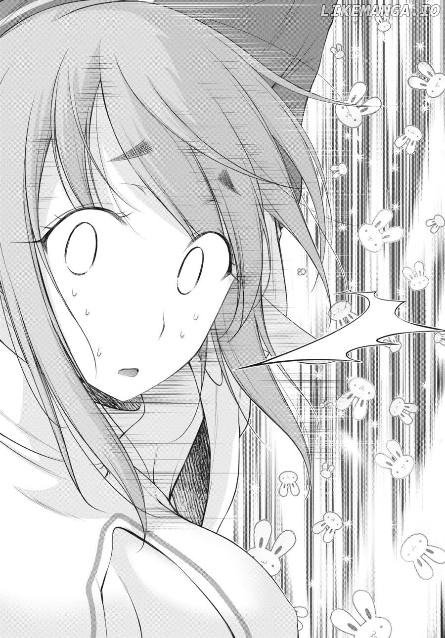 Yuuryou Bukken Mou Dame Sou - Furo, Toilet to Tenshi wa Kyoudou desu Chapter 13 - page 3