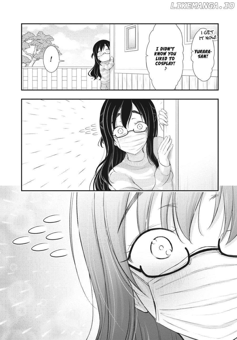 Yuuryou Bukken Mou Dame Sou - Furo, Toilet to Tenshi wa Kyoudou desu Chapter 13 - page 7