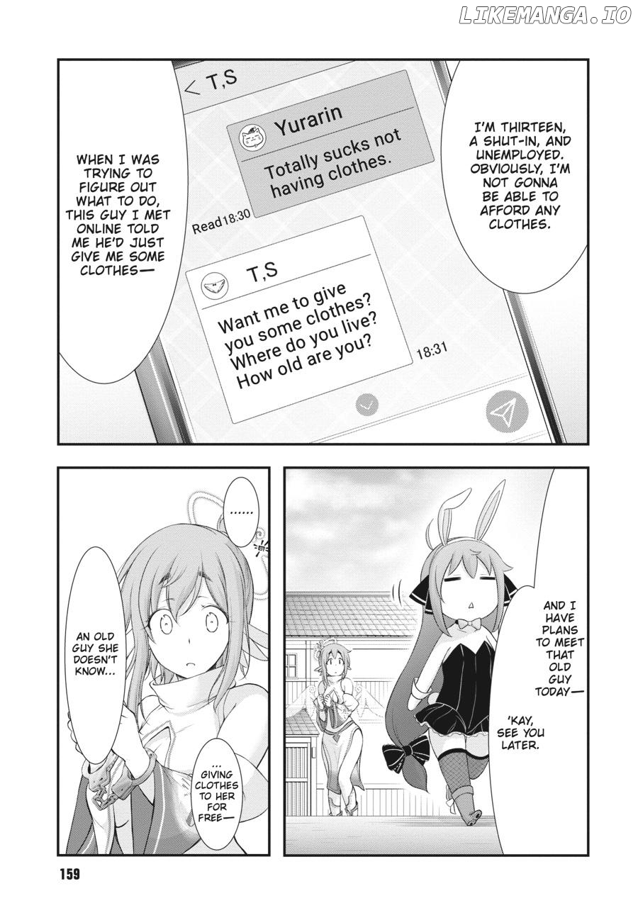 Yuuryou Bukken Mou Dame Sou - Furo, Toilet to Tenshi wa Kyoudou desu Chapter 13 - page 9
