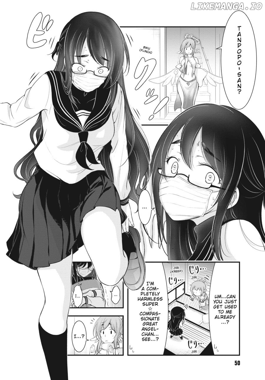 Yuuryou Bukken Mou Dame Sou - Furo, Toilet to Tenshi wa Kyoudou desu Chapter 6 - page 2
