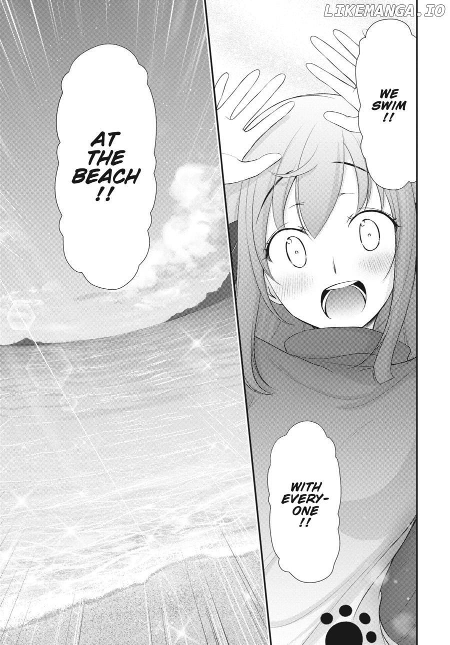 Yuuryou Bukken Mou Dame Sou - Furo, Toilet to Tenshi wa Kyoudou desu Chapter 7 - page 3