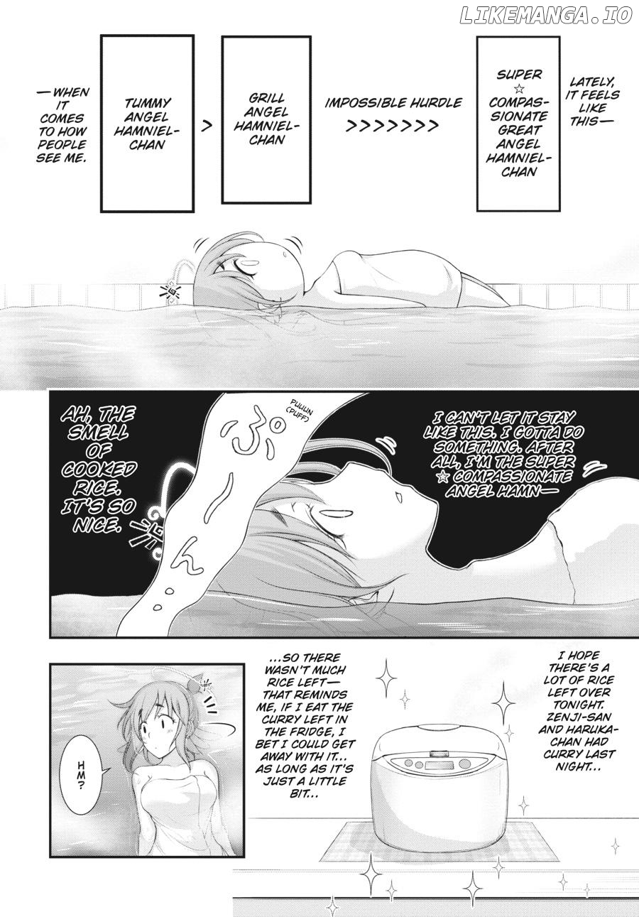 Yuuryou Bukken Mou Dame Sou - Furo, Toilet to Tenshi wa Kyoudou desu Chapter 8 - page 2