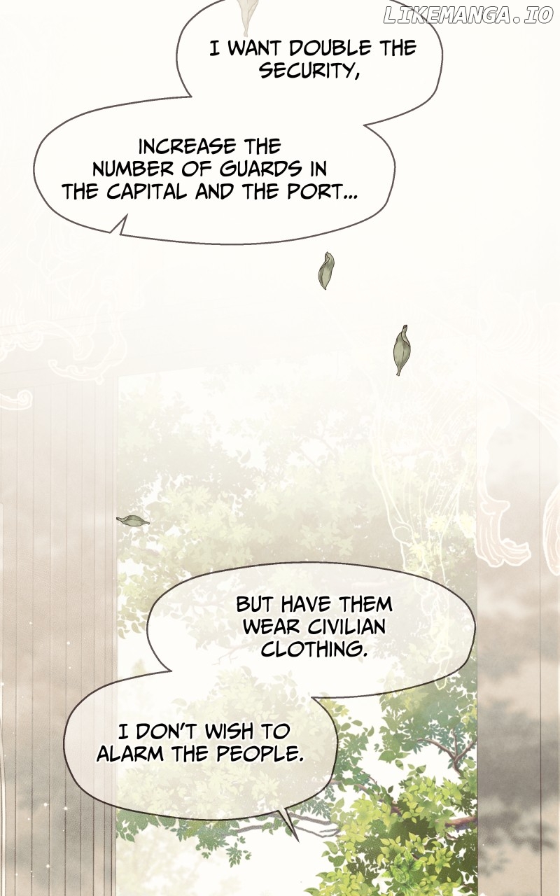 I Am the Villain ( Webtoons ) Chapter 73 - page 32