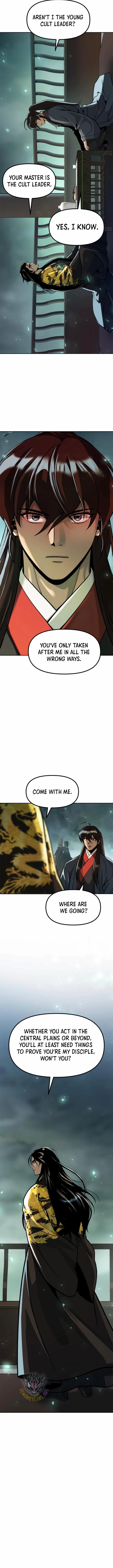 Chronicles of the Demon Faction Chapter 113 - page 11