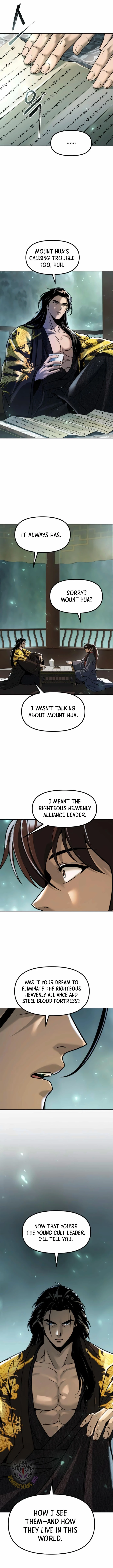 Chronicles of the Demon Faction Chapter 113 - page 3