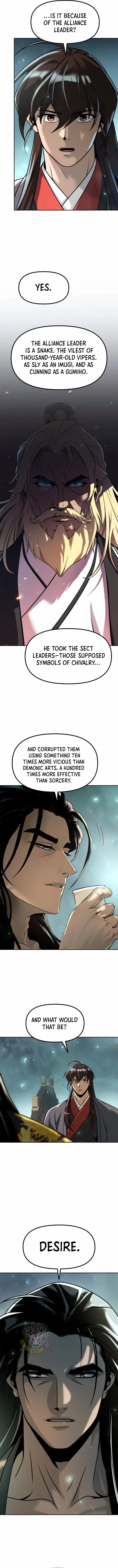 Chronicles of the Demon Faction Chapter 113 - page 5