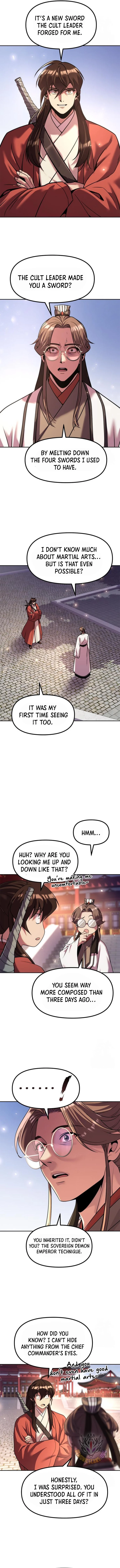 Chronicles of the Demon Faction Chapter 114 - page 14