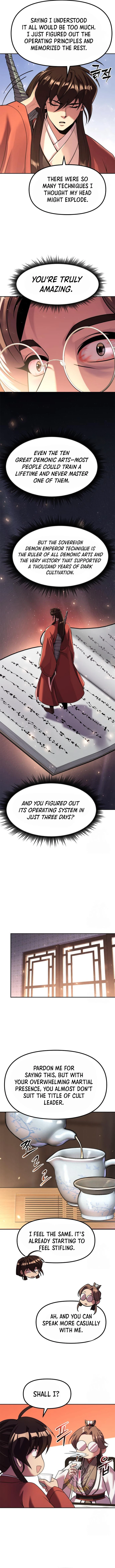 Chronicles of the Demon Faction Chapter 114 - page 15