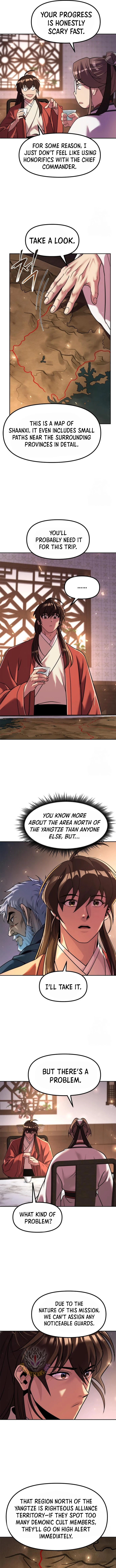 Chronicles of the Demon Faction Chapter 114 - page 16