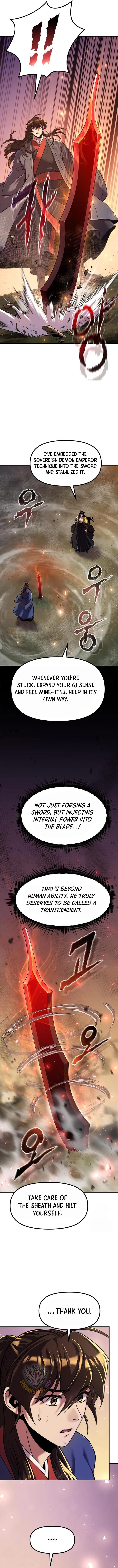 Chronicles of the Demon Faction Chapter 114 - page 8