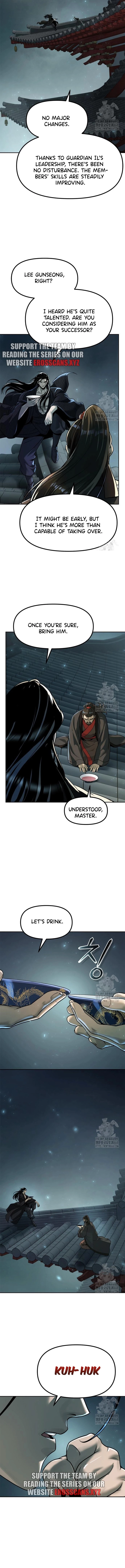 Chronicles of the Demon Faction Chapter 115 - page 7