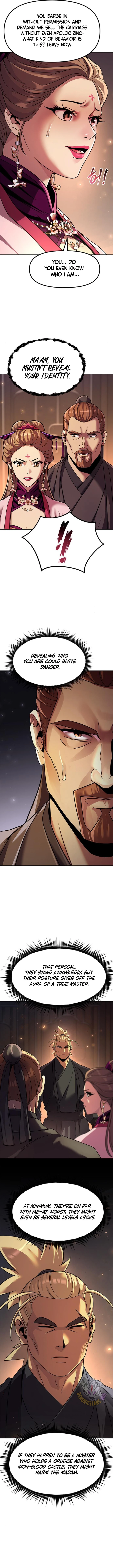 Chronicles of the Demon Faction Chapter 116 - page 14