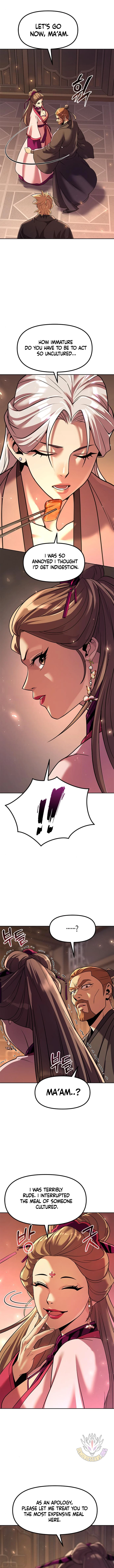 Chronicles of the Demon Faction Chapter 116 - page 15