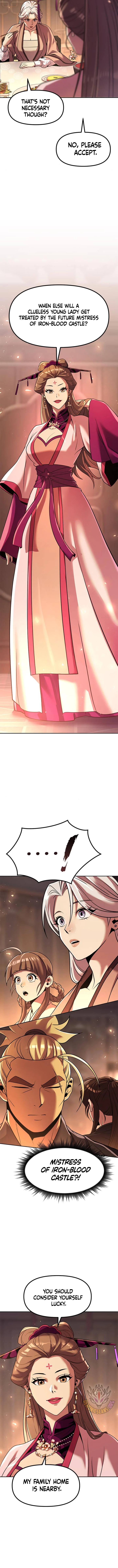 Chronicles of the Demon Faction Chapter 116 - page 16