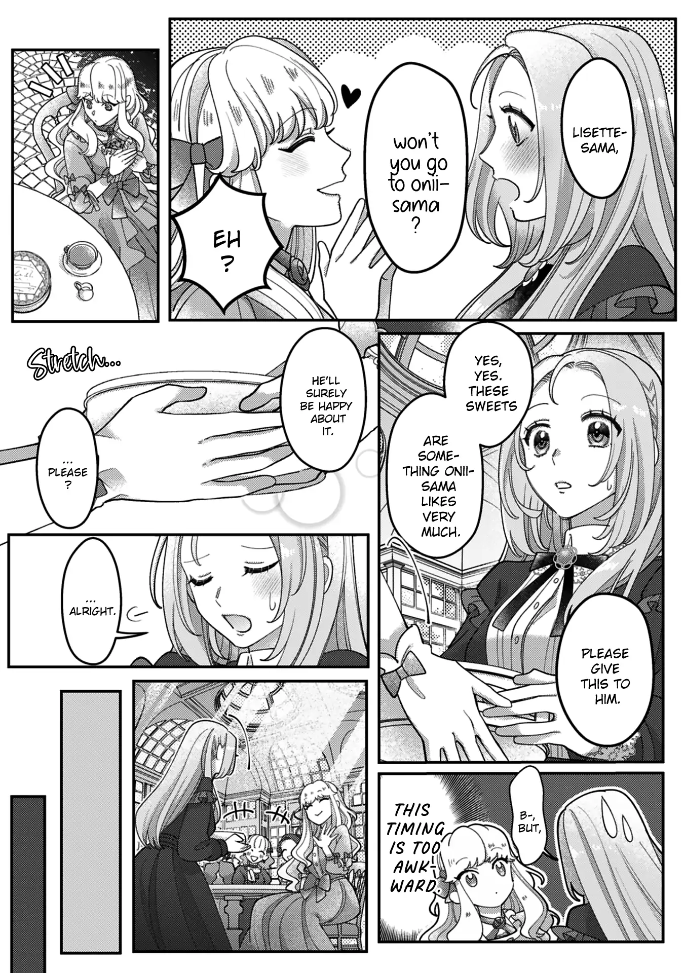I’m Using the Hero Who Loves Me Too Much, Because I Planned to Live a Long Life in This World (I Probably Failed Again) Chapter 9 - page 13