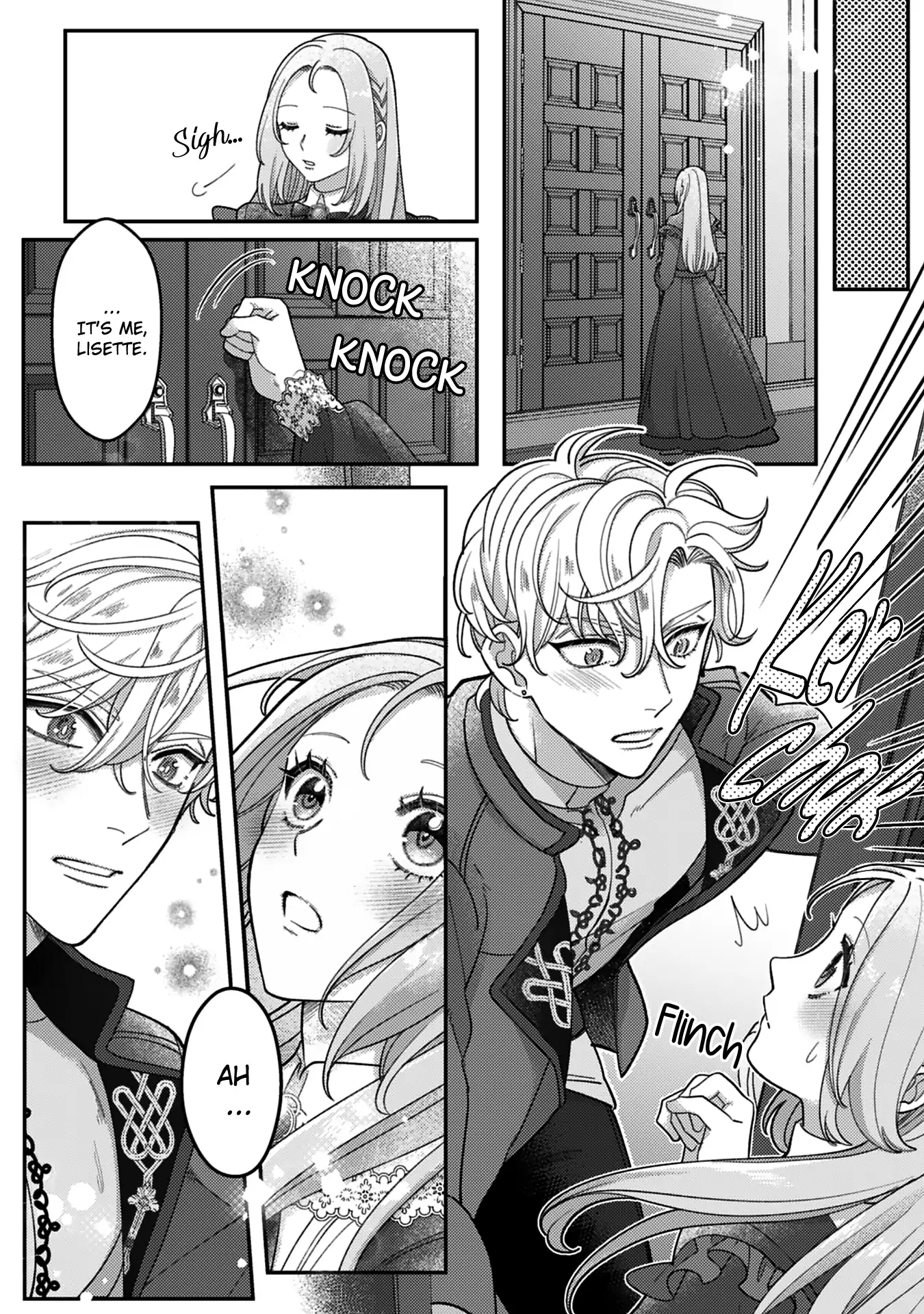 I’m Using the Hero Who Loves Me Too Much, Because I Planned to Live a Long Life in This World (I Probably Failed Again) Chapter 9 - page 14