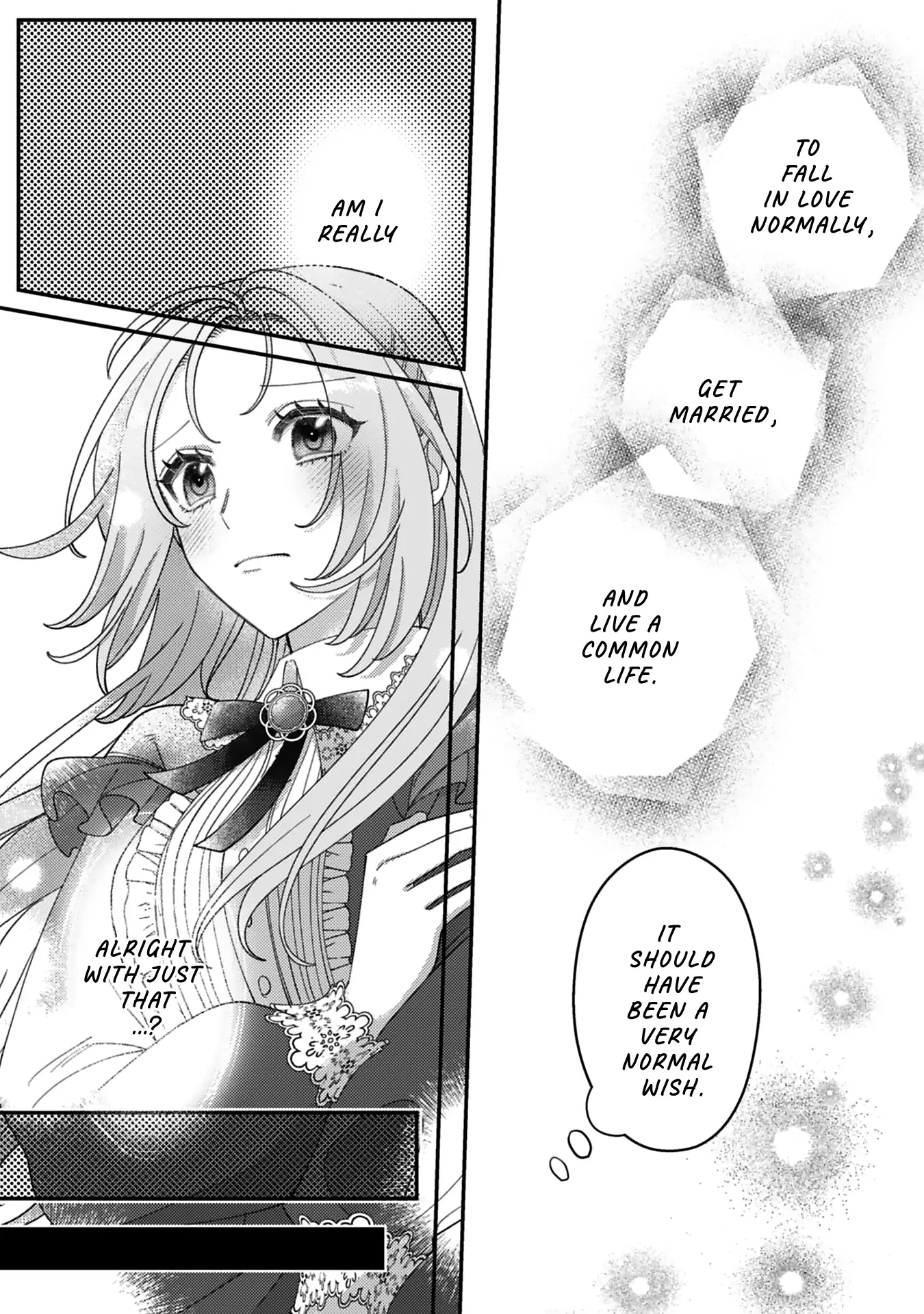 I’m Using the Hero Who Loves Me Too Much, Because I Planned to Live a Long Life in This World (I Probably Failed Again) Chapter 9 - page 22