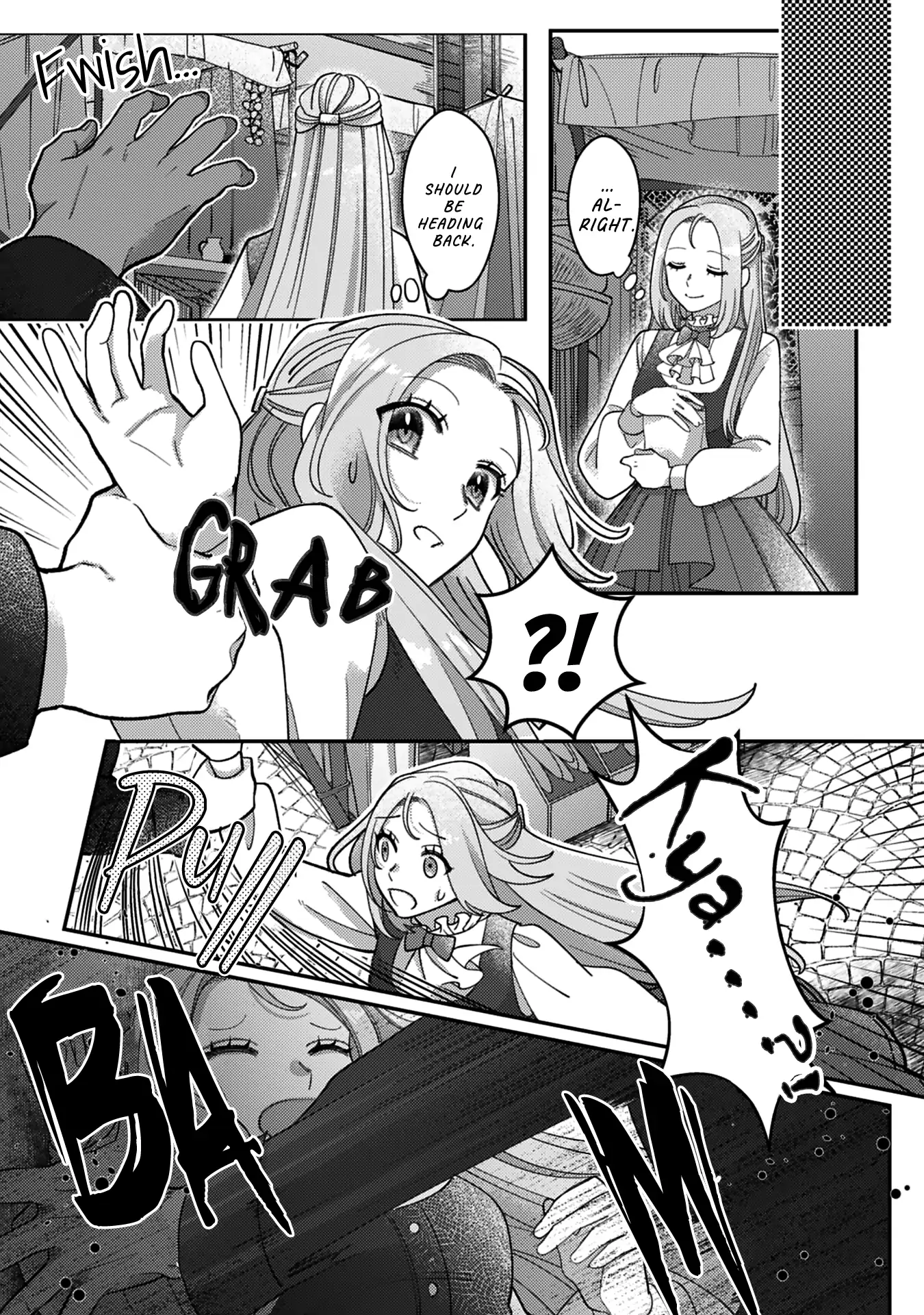 I’m Using the Hero Who Loves Me Too Much, Because I Planned to Live a Long Life in This World (I Probably Failed Again) Chapter 9 - page 26