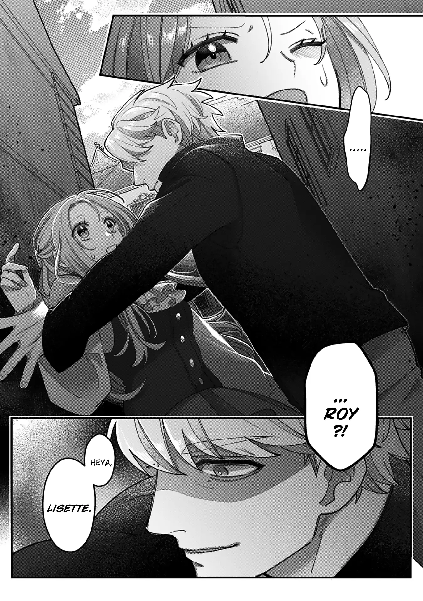 I’m Using the Hero Who Loves Me Too Much, Because I Planned to Live a Long Life in This World (I Probably Failed Again) Chapter 9 - page 27