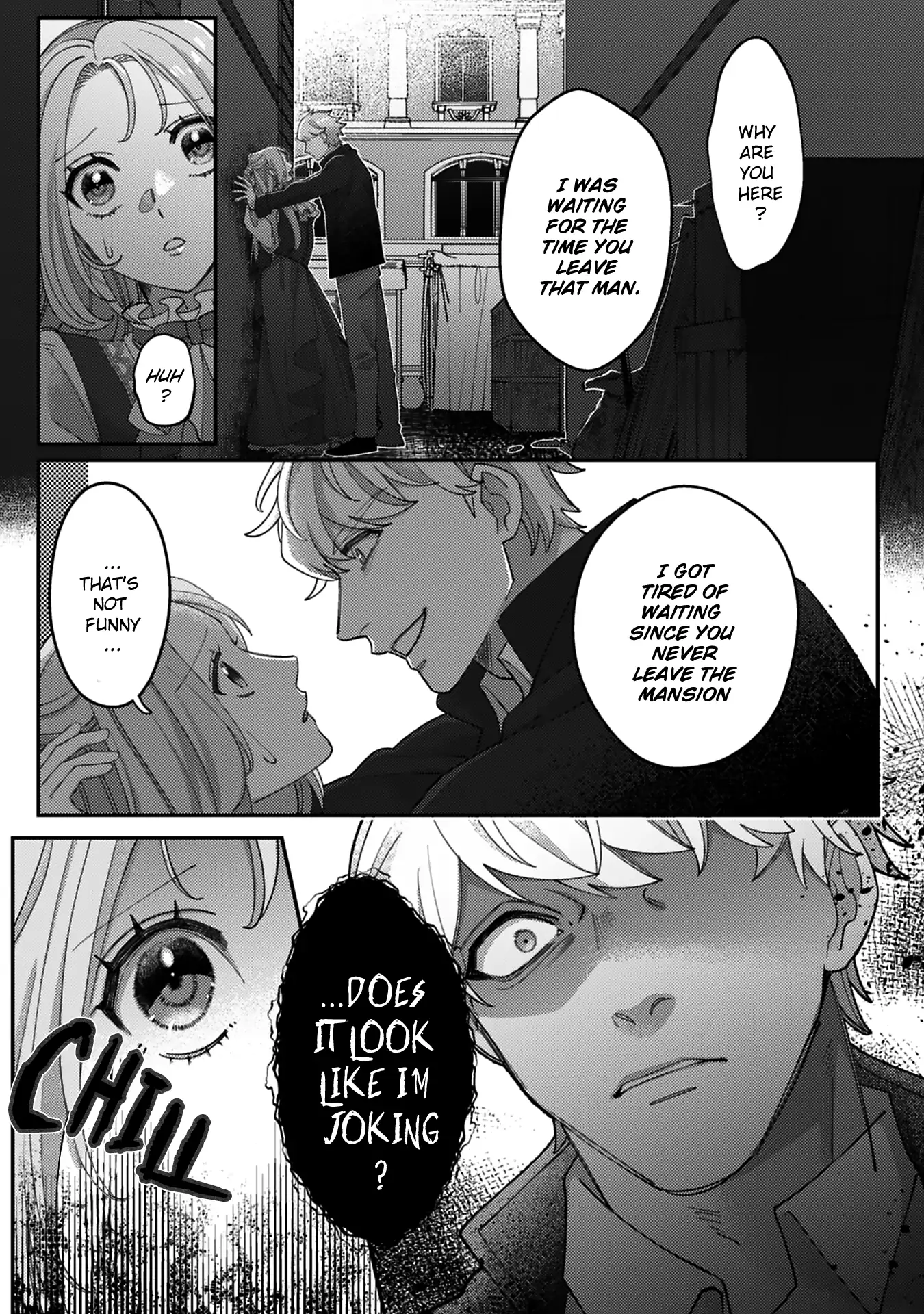 I’m Using the Hero Who Loves Me Too Much, Because I Planned to Live a Long Life in This World (I Probably Failed Again) Chapter 9 - page 28