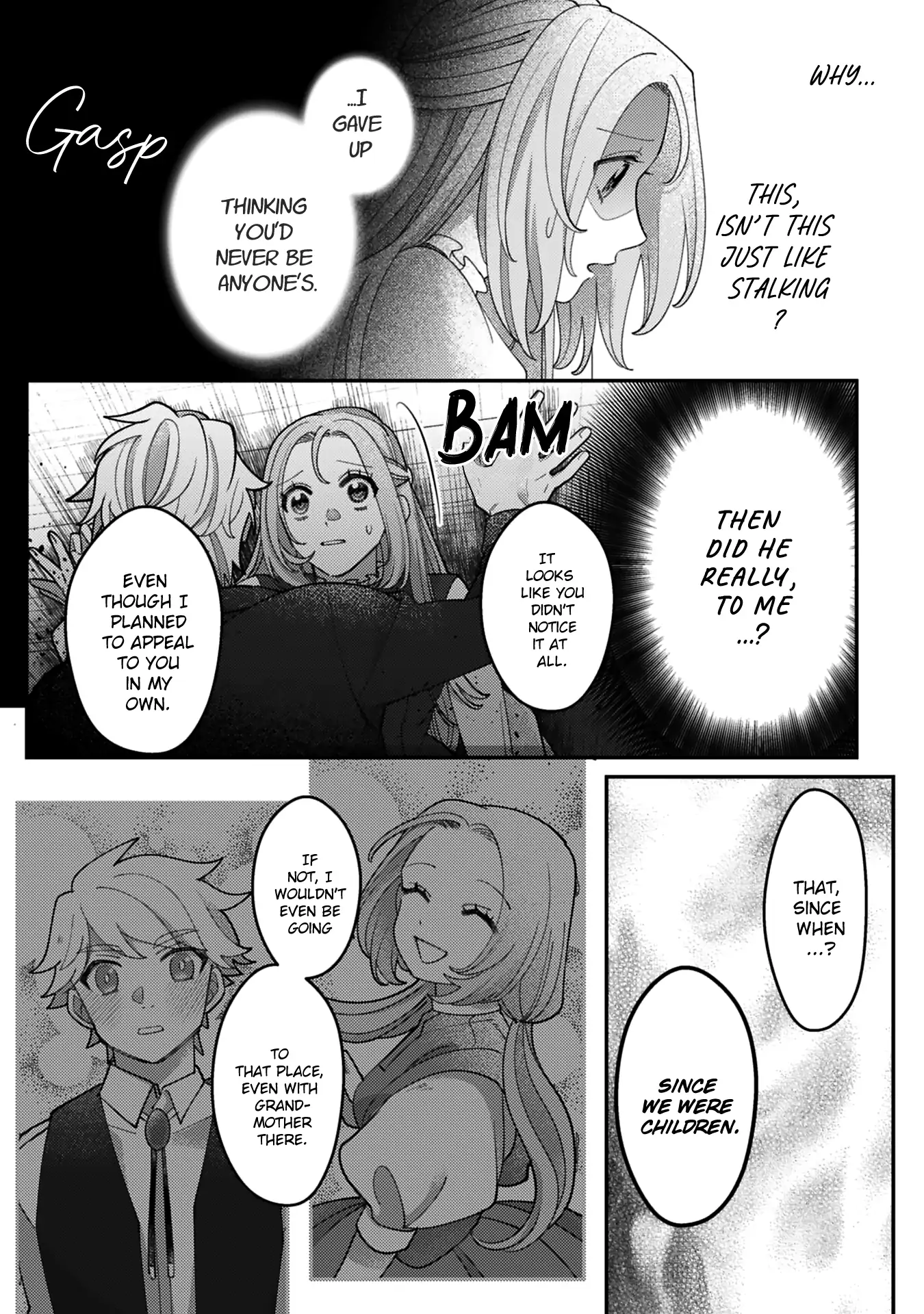 I’m Using the Hero Who Loves Me Too Much, Because I Planned to Live a Long Life in This World (I Probably Failed Again) Chapter 9 - page 29
