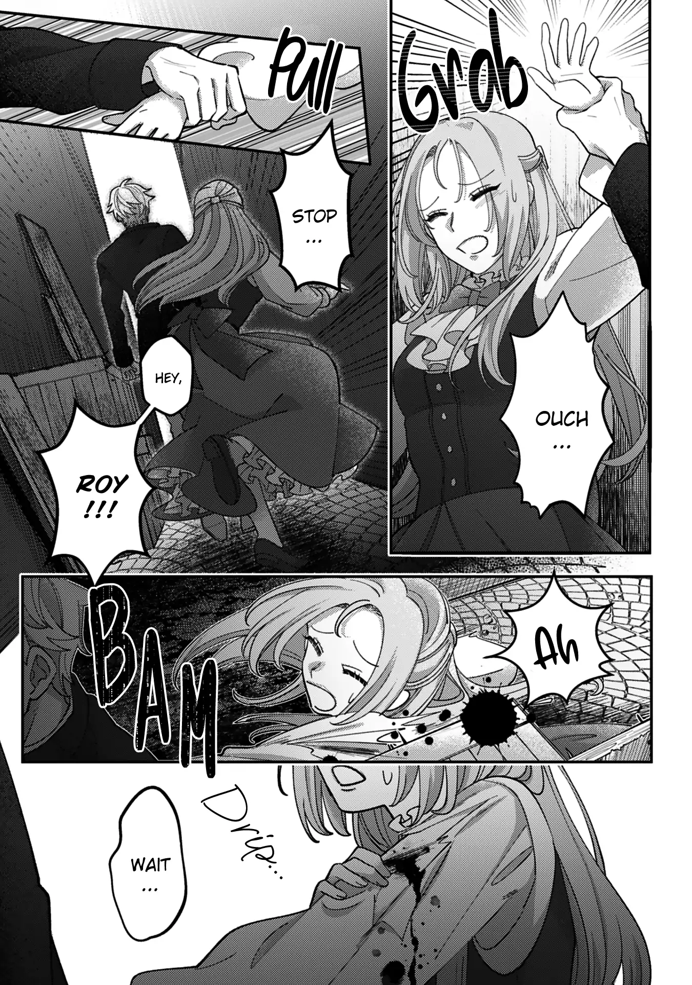 I’m Using the Hero Who Loves Me Too Much, Because I Planned to Live a Long Life in This World (I Probably Failed Again) Chapter 9 - page 32