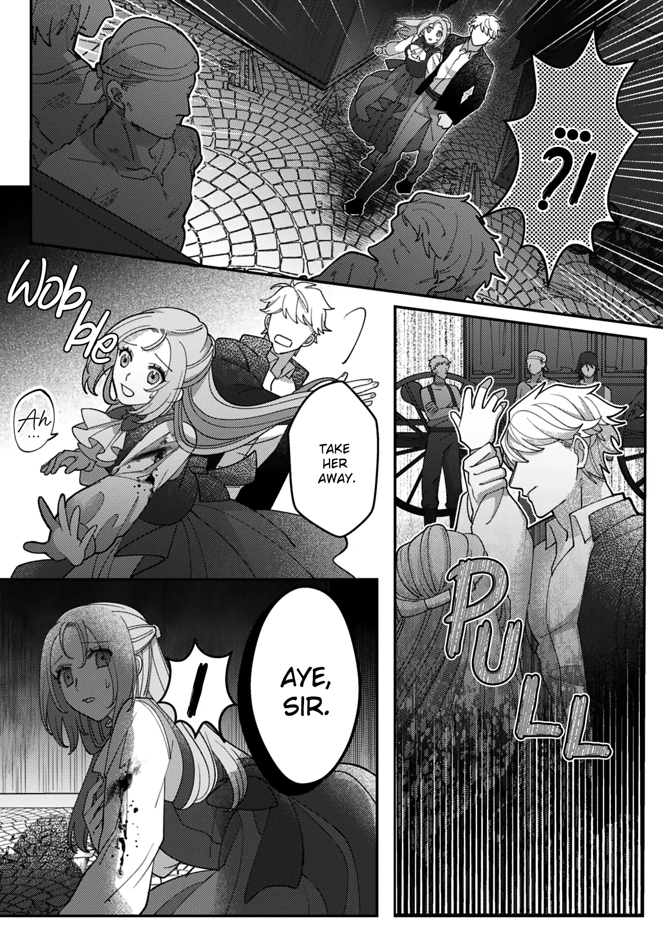 I’m Using the Hero Who Loves Me Too Much, Because I Planned to Live a Long Life in This World (I Probably Failed Again) Chapter 9 - page 33