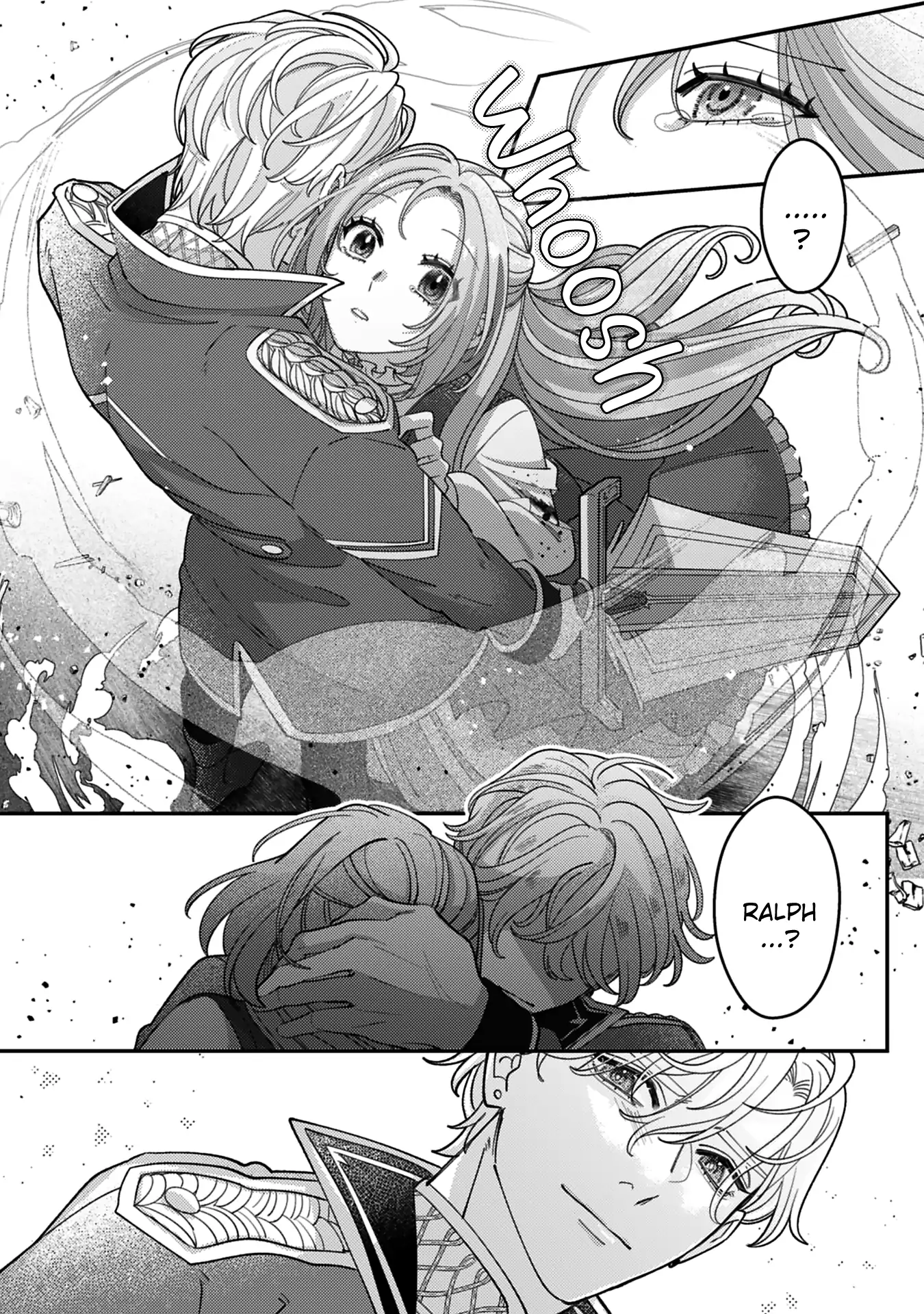 I’m Using the Hero Who Loves Me Too Much, Because I Planned to Live a Long Life in This World (I Probably Failed Again) Chapter 9 - page 35