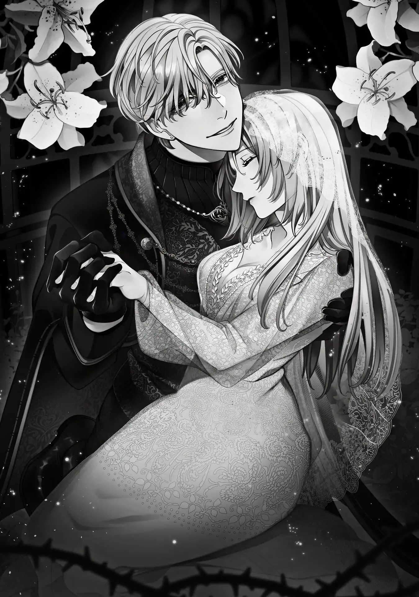 I’m Using the Hero Who Loves Me Too Much, Because I Planned to Live a Long Life in This World (I Probably Failed Again) Chapter 9 - page 3
