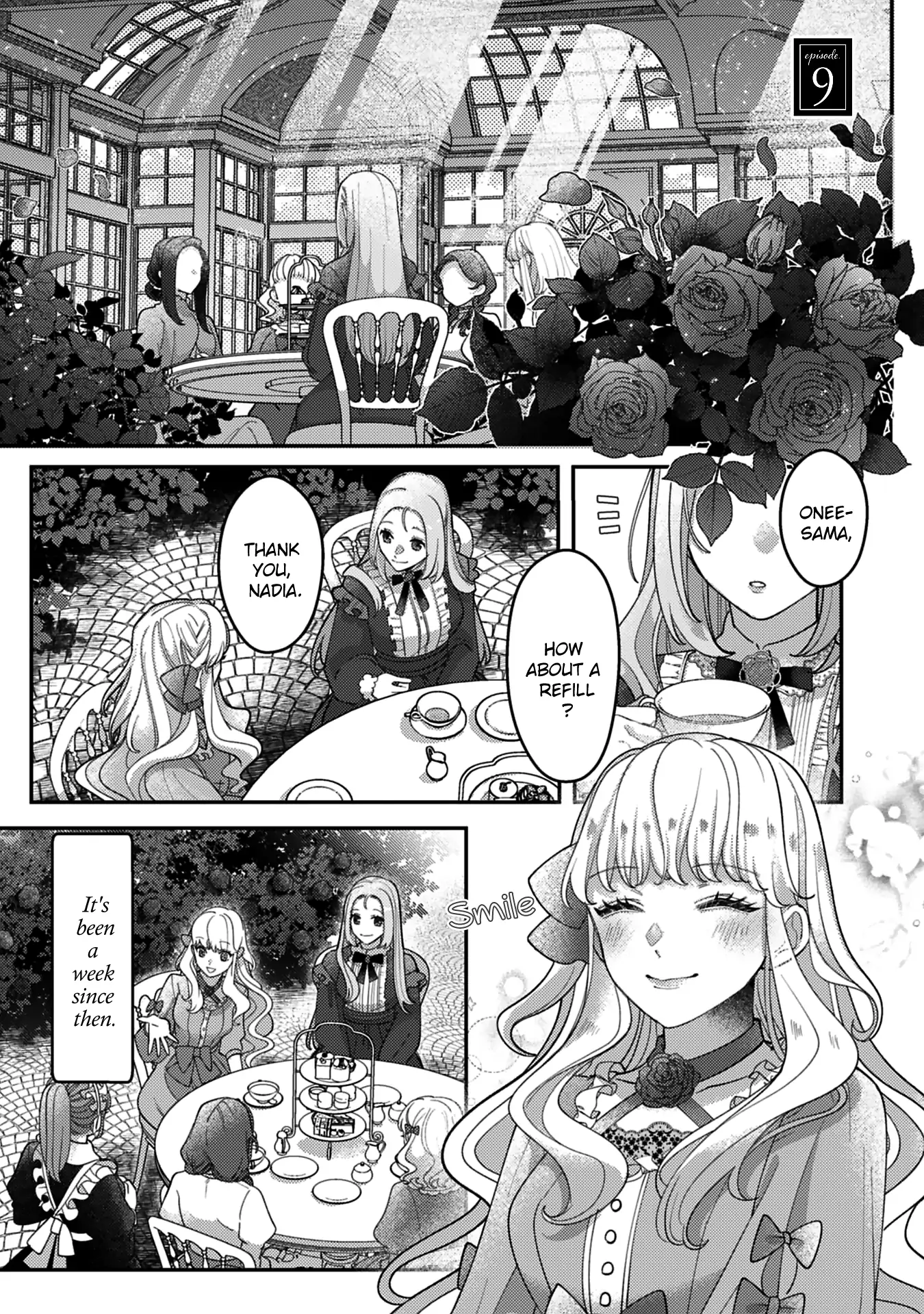 I’m Using the Hero Who Loves Me Too Much, Because I Planned to Live a Long Life in This World (I Probably Failed Again) Chapter 9 - page 4
