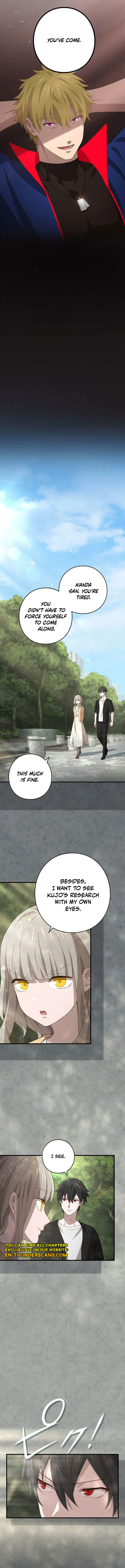 The Reincarnation of the Forbidden Archmage Chapter 106 - page 2