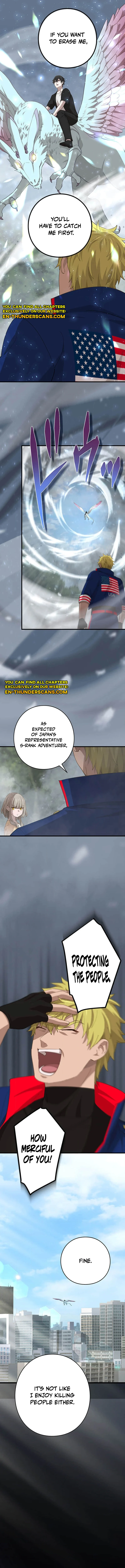 The Reincarnation of the Forbidden Archmage Chapter 106 - page 6