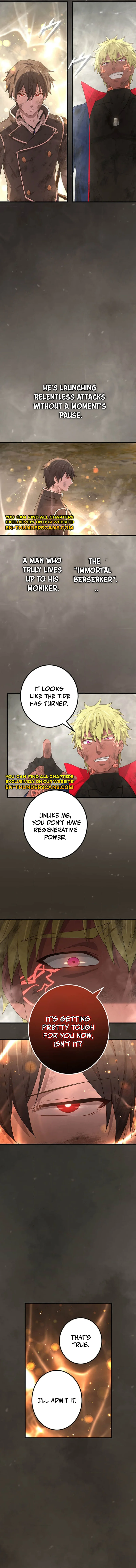 The Reincarnation of the Forbidden Archmage Chapter 107 - page 11