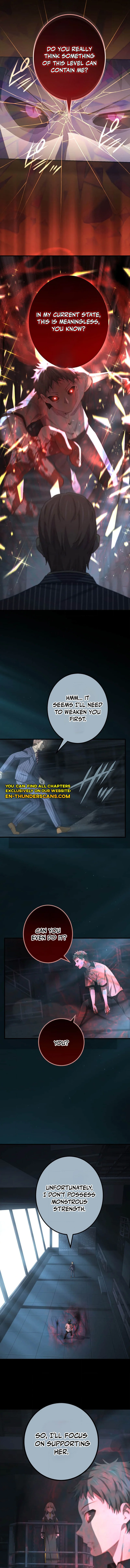The Reincarnation of the Forbidden Archmage Chapter 107 - page 2