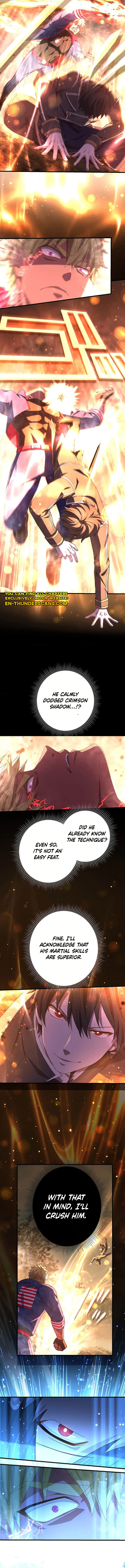 The Reincarnation of the Forbidden Archmage Chapter 107 - page 7