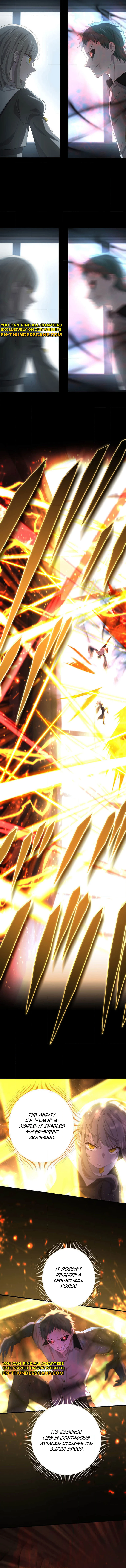 The Reincarnation of the Forbidden Archmage Chapter 108 - page 12