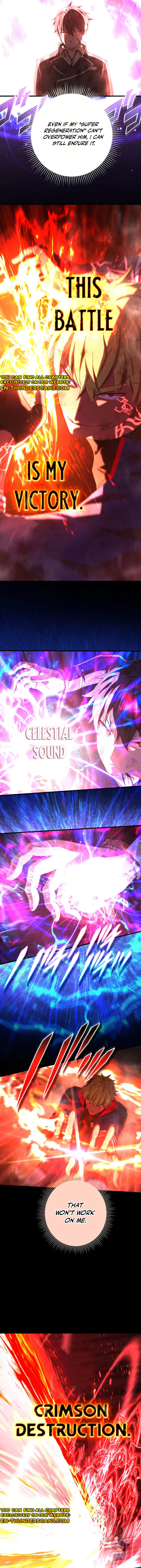 The Reincarnation of the Forbidden Archmage Chapter 108 - page 2