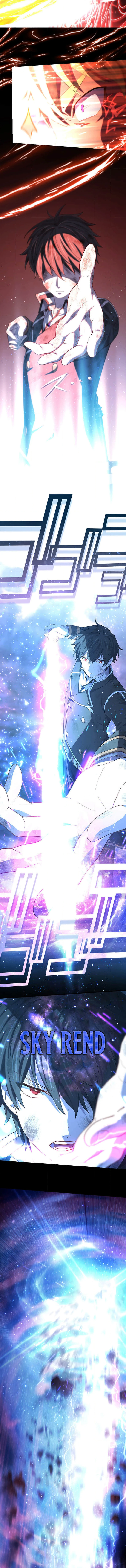 The Reincarnation of the Forbidden Archmage Chapter 108 - page 3