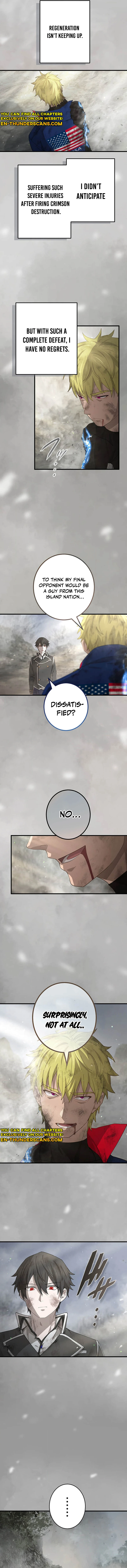 The Reincarnation of the Forbidden Archmage Chapter 108 - page 5