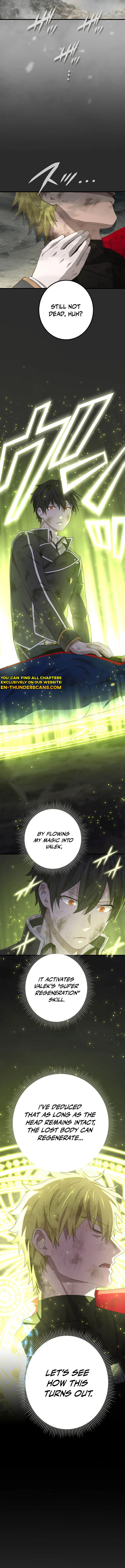 The Reincarnation of the Forbidden Archmage Chapter 108 - page 6