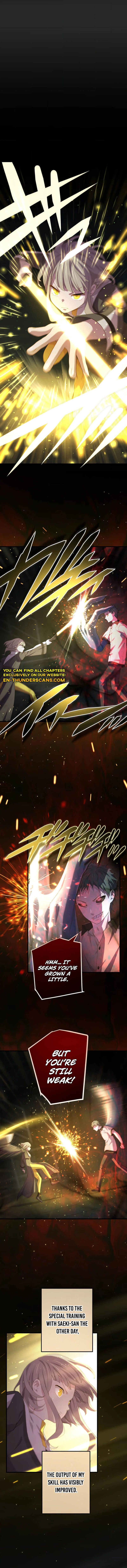 The Reincarnation of the Forbidden Archmage Chapter 108 - page 7