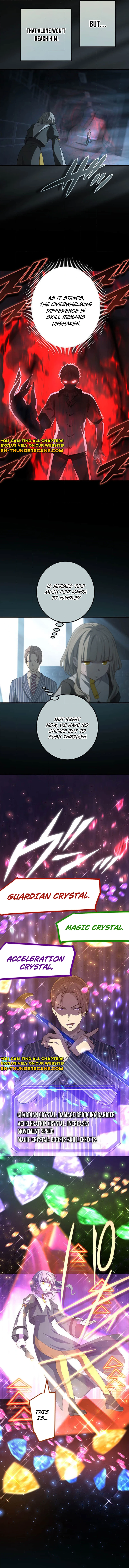 The Reincarnation of the Forbidden Archmage Chapter 108 - page 8