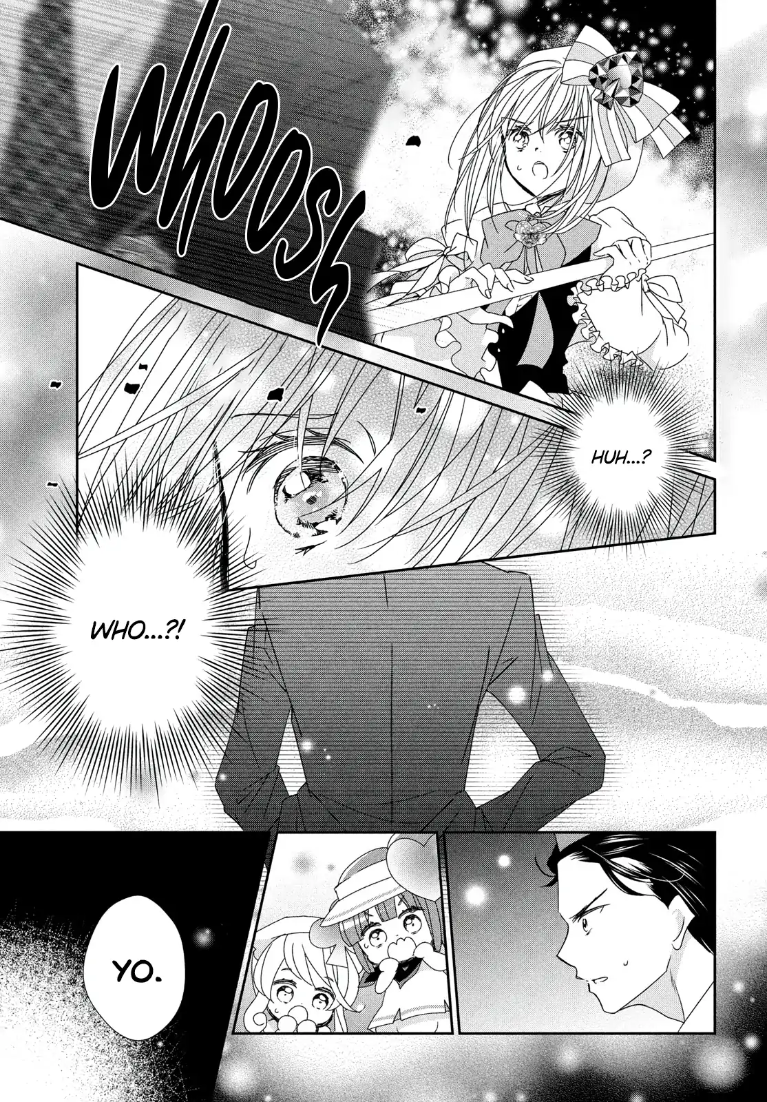 Shugo Chara! Jewel Joker Chapter 8 - page 10